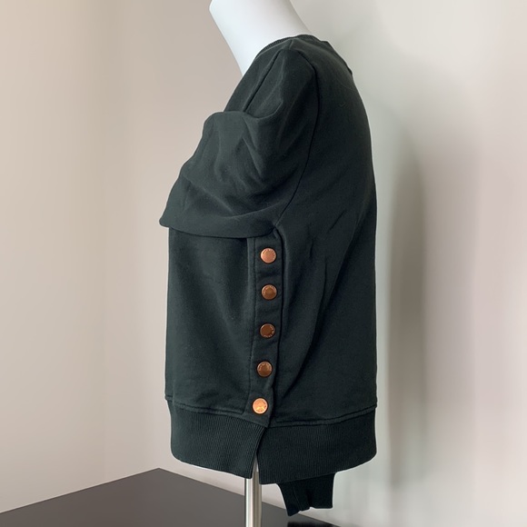 See by Chloé ⎮ Embroidered logo sweatshirt - Picture 3 of 11